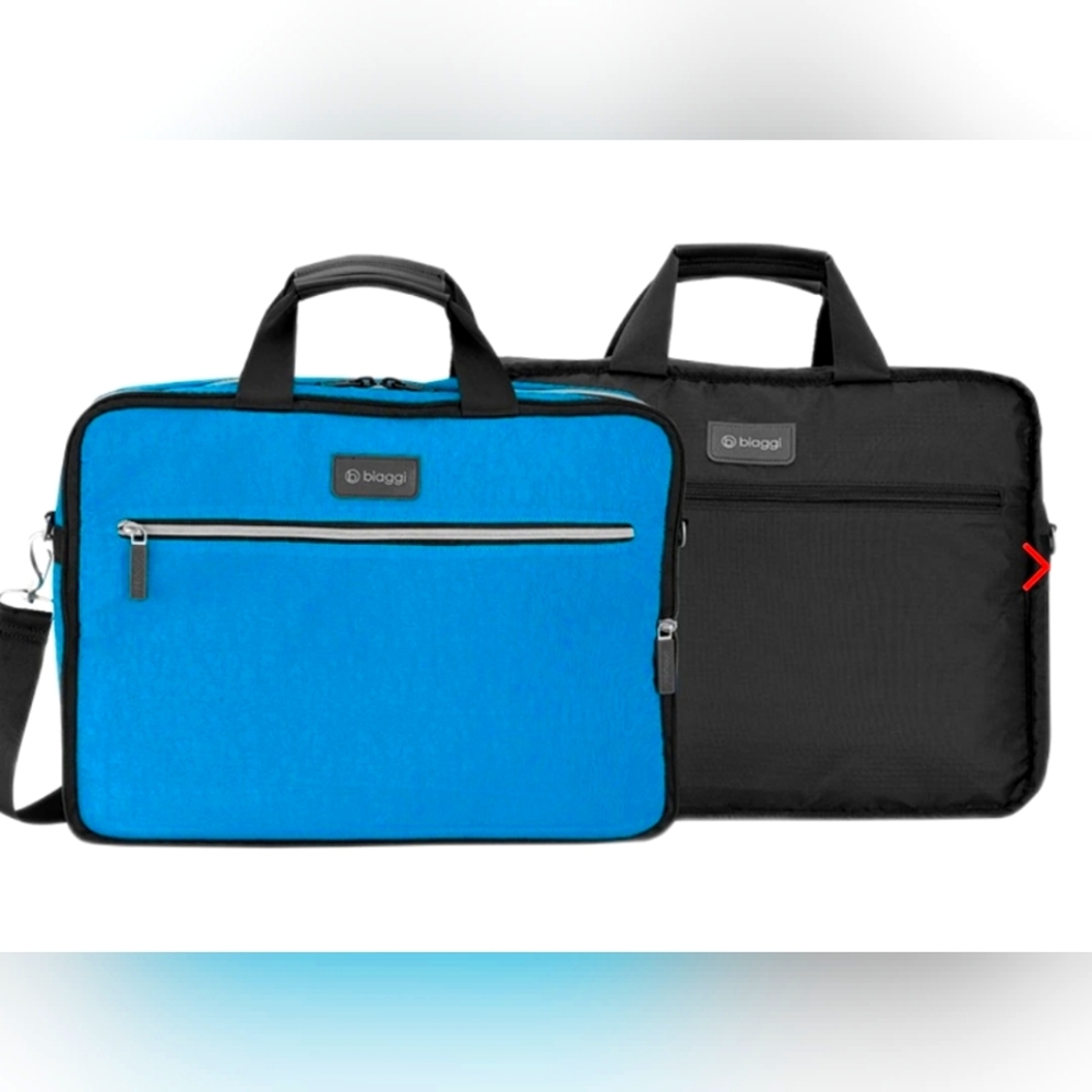 Biaggi Zipsak Reversible Micro-Fold Bag